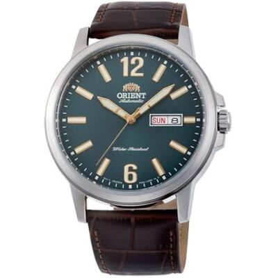 Orient Contemporary Montre Automatique pour hommes - Publicité Orient Contemporary Montre Automatique pour hommes - Publicité