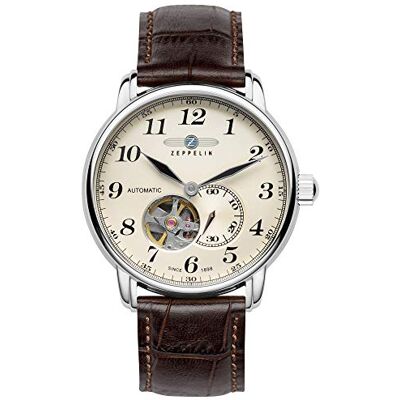 Zeppelin Montre pour Homme - Publicité Zeppelin Montre pour Homme - Publicité