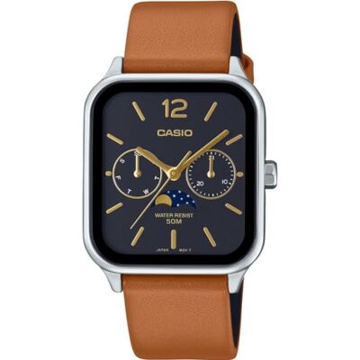 Casio TIMELESS COLLECTION Men Montre-Bracelet pour hommes - Publicité Casio TIMELESS COLLECTION Men Montre-Bracelet pour hommes - Publicité