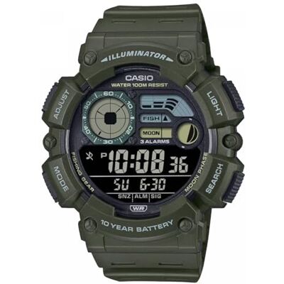 Casio TIMELESS COLLECTION Men Montre-Bracelet pour hommes - Publicité Casio TIMELESS COLLECTION Men Montre-Bracelet pour hommes - Publicité