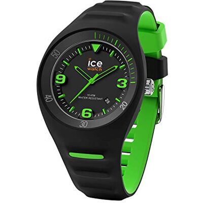 ICE Watch P Leclercq Men's Wristwatch with Silicon Strap (Medium) - Publicité ICE Watch P Leclercq Men's Wristwatch with Silicon Strap (Medium) - Publicité