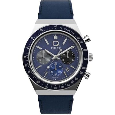 Timex Montre Chronographe pour Homme Diver Inspired - Publicité Timex Montre Chronographe pour Homme Diver Inspired - Publicité