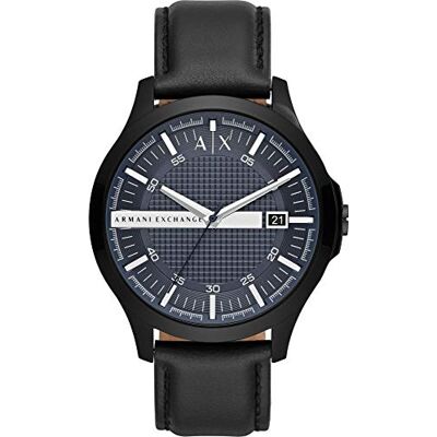 Armani Exchange Watch for Men - Publicité Armani Exchange Watch for Men - Publicité