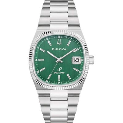 Bulova Montre Unisex - Publicité Bulova Montre Unisex - Publicité