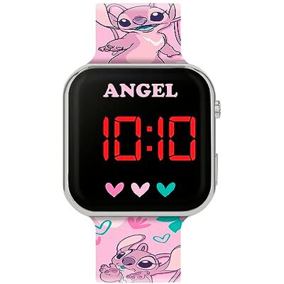 Disney Lilo & Stitch Bracelet Watch 5 Capsule Surprise Blind - Publicité Disney Lilo & Stitch Bracelet Watch 5 Capsule Surprise Blind - Publicité