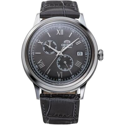 Orient Classic Bambino V8 AK07 Montre pour Homme, Automatique, à remontage Manuel, élégante - Publicité Orient Classic Bambino V8 AK07 Montre pour Homme, Automatique, à remontage Manuel, élégante - Publicité