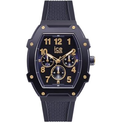 Watch ICE boliday Montre pour homme avec bracelet en silicone (Medium) - Publicité Watch ICE boliday Montre pour homme avec bracelet en silicone (Medium) - Publicité