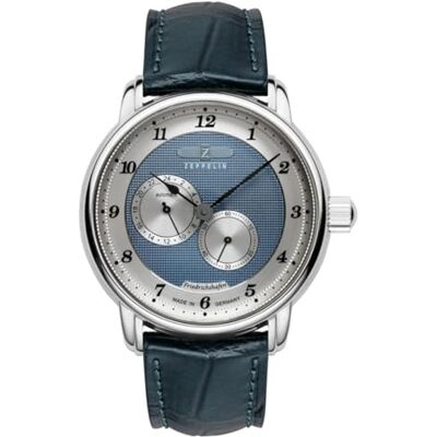 Zeppelin Montre pour Homme 8568-3 - Publicité Zeppelin Montre pour Homme 8568-3 - Publicité