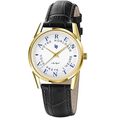 Lip Montre Himalaya SAV 35mm - Publicité Lip Montre Himalaya SAV 35mm - Publicité