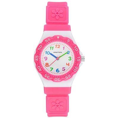 Armitron Sport Kids Easy to Read Resin Strap Watch, 27/1007 - Publicité Armitron Sport Kids Easy to Read Resin Strap Watch, 27/1007 - Publicité