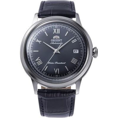 Orient Classic Bambino Classic Montre pour Homme Automatique et à remontage Manuel mécanique Classique - Publicité Orient Classic Bambino Classic Montre pour Homme Automatique et à remontage Manuel mécanique Classique - Publicité