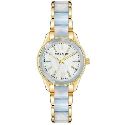 Anne Klein Women's Resin Bracelet Watch - Publicité Anne Klein Women's Resin Bracelet Watch - Publicité