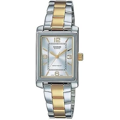 Casio Collection Women LTP-1234PSG-7AEG Montre Bracelet pour femmes - Publicité Casio Collection Women LTP-1234PSG-7AEG Montre Bracelet pour femmes - Publicité
