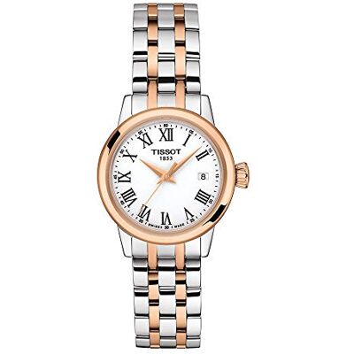 Tissot Classic Dream Montre habillée en Acier Inoxydable Or Rose , Or Rose, Mouvement à Quartz, Rose Gold, Mouvement à Quartz - Publicité Tissot Classic Dream Montre habillée en Acier Inoxydable Or Rose , Or Rose, Mouvement à Quartz, Rose Gold, Mouvement à Quartz - Publicité