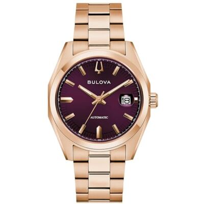 Bulova Montre pour Homme - Publicité Bulova Montre pour Homme - Publicité