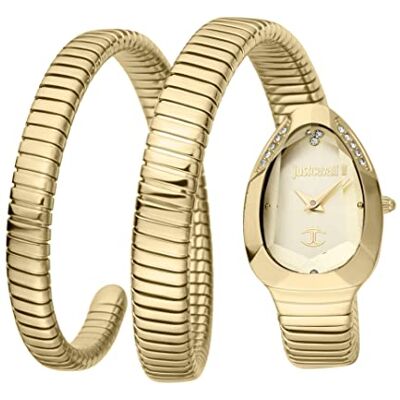 Just Cavalli Casual Watch - Publicité Just Cavalli Casual Watch - Publicité