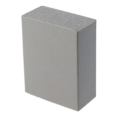 Trott N Go Gomme daim Trott & Go Matériel d'entretien chaussure Gris - Publicité Trott N Go Gomme daim Trott & Go Matériel d'entretien chaussure Gris - Publicité