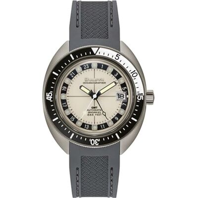 Bulova Montre Automatique , Noir, Sport - Publicité Bulova Montre Automatique , Noir, Sport - Publicité