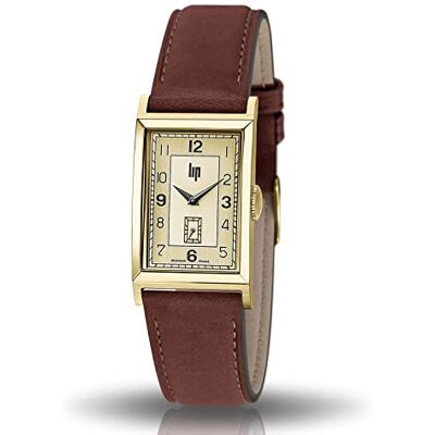 Lip Montre Churchill T18, Sangle, Sangle - Publicité Lip Montre Churchill T18, Sangle, Sangle - Publicité