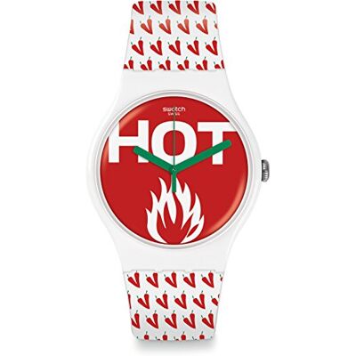 Swatch Montre Femme - Publicité Swatch Montre Femme - Publicité