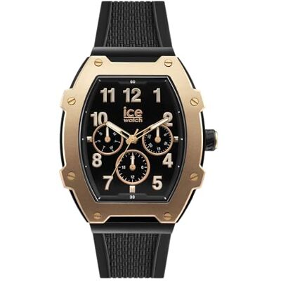 Watch ICE boliday Montre pour homme avec bracelet en silicone (Medium) - Publicité Watch ICE boliday Montre pour homme avec bracelet en silicone (Medium) - Publicité