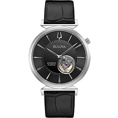 Bulova Montre Automatique - Publicité Bulova Montre Automatique - Publicité