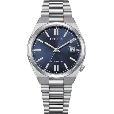 Montre Citizen Analogique Automatique pour Femmes Tsuyosa - Publicité Montre Citizen Analogique Automatique pour Femmes Tsuyosa - Publicité