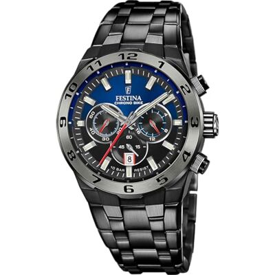 Festina Chronographe Special Editions - Publicité Festina Chronographe Special Editions - Publicité
