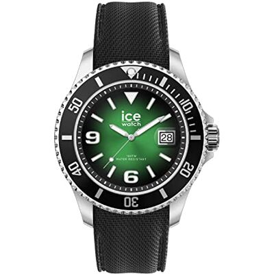 ICE Watch Herren-Uhren Analog Quarz 32020906 - Publicité ICE Watch Herren-Uhren Analog Quarz 32020906 - Publicité