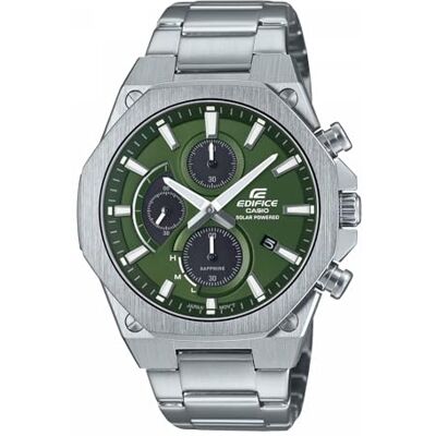 Edifice Casio Slim Octagonal Trend Color Additions - Publicité Edifice Casio Slim Octagonal Trend Color Additions - Publicité