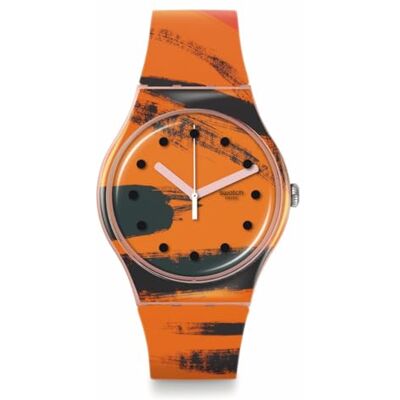 RELOGIO Swatch - Publicité RELOGIO Swatch - Publicité