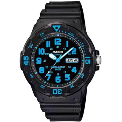 Montre Homme Casio (Ø 45 mm) - Publicité Montre Homme Casio (Ø 45 mm) - Publicité