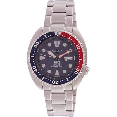 Seiko Prospex Diver's PADI Automático Tortuga - Publicité Seiko Prospex Diver's PADI Automático Tortuga - Publicité