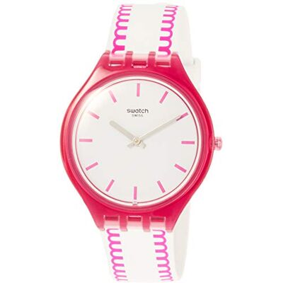 Swatch Montre pour Femme - Publicité Swatch Montre pour Femme - Publicité