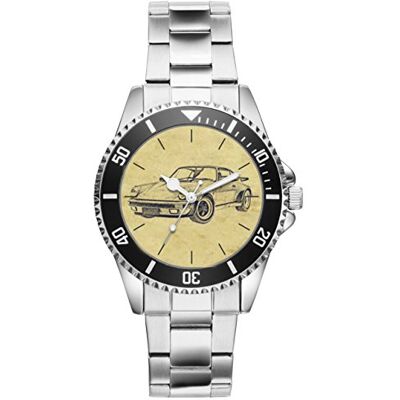 KIESENBERG Montre Cadeau pour Turbo Oldtimer Fans Pilote - Publicité KIESENBERG Montre Cadeau pour Turbo Oldtimer Fans Pilote - Publicité