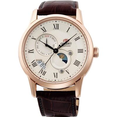 Orient Classic Montre Automatique pour hommes - Publicité Orient Classic Montre Automatique pour hommes - Publicité