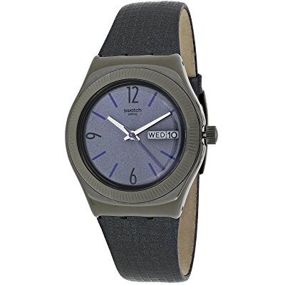Swatch Montre à Quartz Unisexe 33,0 mm - Publicité Swatch Montre à Quartz Unisexe 33,0 mm - Publicité