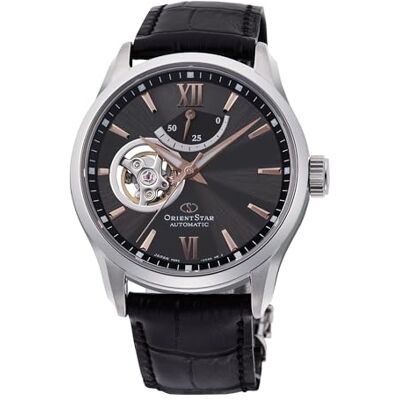 Orient Contemporary Montre Automatique pour hommes - Publicité Orient Contemporary Montre Automatique pour hommes - Publicité