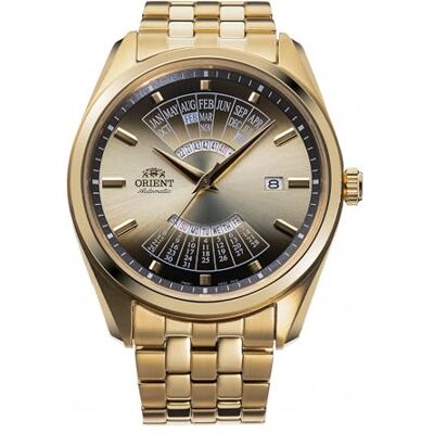 Orient Contemporary BA00 Montre pour Homme Automatique à remontage Manuel - Publicité Orient Contemporary BA00 Montre pour Homme Automatique à remontage Manuel - Publicité