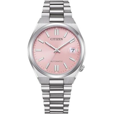 Montre Citizen Analogique Automatique pour Femmes Tsuyosa - Publicité Montre Citizen Analogique Automatique pour Femmes Tsuyosa - Publicité