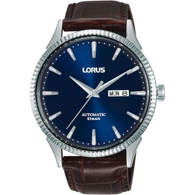 Lorus Herren-Uhren Analog Automatik 32018571 - Publicité Lorus Herren-Uhren Analog Automatik 32018571 - Publicité