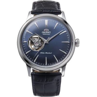 Orient Classic Enfant Open Heart AG00 Montre Automatique à remontage Manuel élégante pour Homme - Publicité Orient Classic Enfant Open Heart AG00 Montre Automatique à remontage Manuel élégante pour Homme - Publicité