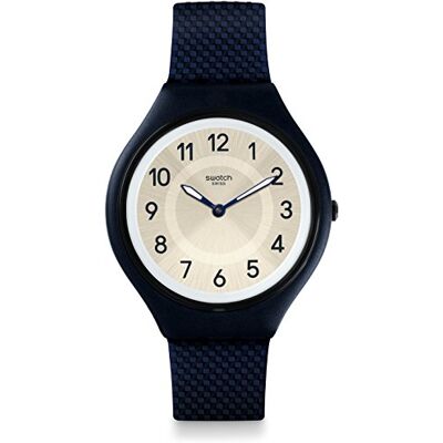 Swatch Montre Mixte - Publicité Swatch Montre Mixte - Publicité