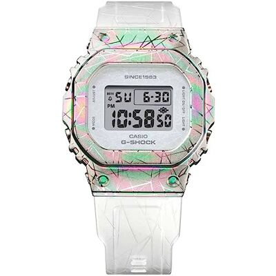 Casio S7233571 Travel Accessory, Multicoloured, Standard, Unisex, Adult, Colourful, Colourful - Publicité Casio S7233571 Travel Accessory, Multicoloured, Standard, Unisex, Adult, Colourful, Colourful - Publicité