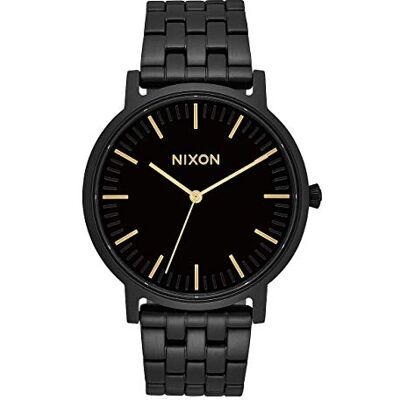 Nixon Montre Porter - Publicité Nixon Montre Porter - Publicité