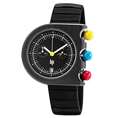 Lip Orient CW0101212004 Montre analogique Automatique pour Homme avec Bracelet en Silicone, Bracelet - Publicité Lip Orient CW0101212004 Montre analogique Automatique pour Homme avec Bracelet en Silicone, Bracelet - Publicité