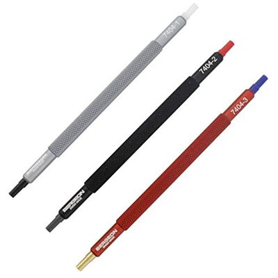 Bergeon 7404 Lot de 3 outils de fixation pour montre HH7404, multicolore, Medium - Publicité Bergeon 7404 Lot de 3 outils de fixation pour montre HH7404, multicolore, Medium - Publicité
