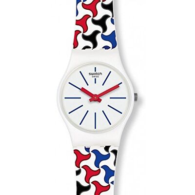 Swatch Montres Bracelet Femme - Publicité Swatch Montres Bracelet Femme - Publicité