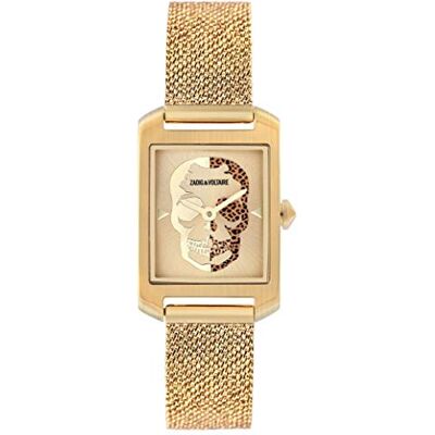 Montre Zadig & Voltaire Femme - Publicité Montre Zadig & Voltaire Femme - Publicité