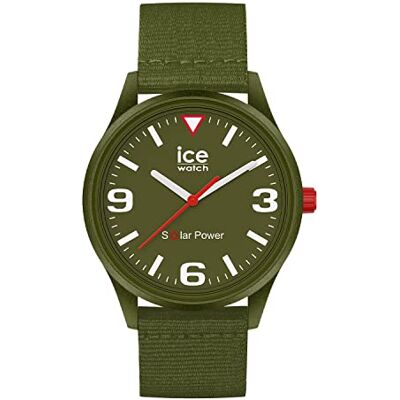 Watch Ice Solar Power Montre pour Homme avec Bracelet en Tide Ocean (Medium) - Publicité Watch Ice Solar Power Montre pour Homme avec Bracelet en Tide Ocean (Medium) - Publicité